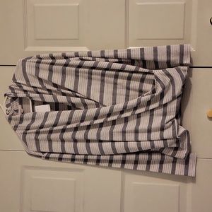 Loft Outlet Faux Wrap Top